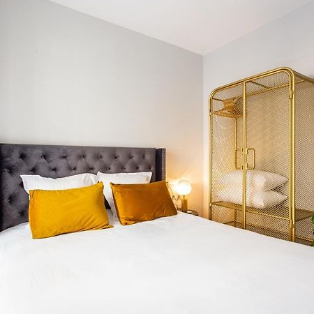 Cmg Residence Caire Saint-Denis Paris Exterior photo