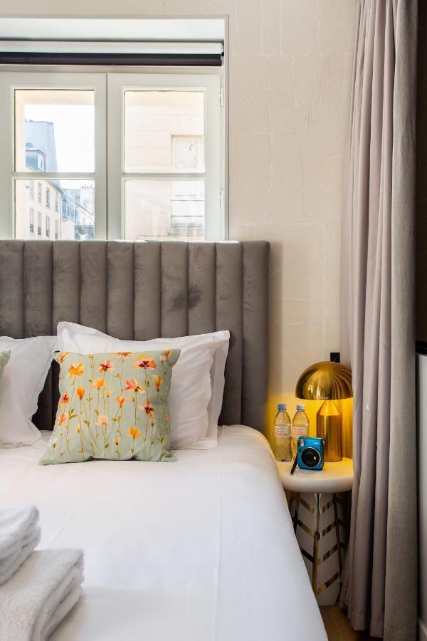Cmg Residence Caire Saint-Denis Paris Exterior photo